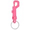 Hillman HILLMAN Metal/Plastic Assorted Clips/Snap Hooks Key Chain, PK5 701302 - alternate 5